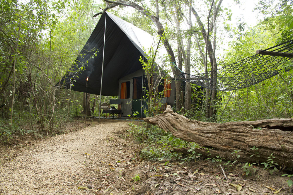 Hotel Mahoora Udawalawe - By Eco Team Exterior foto